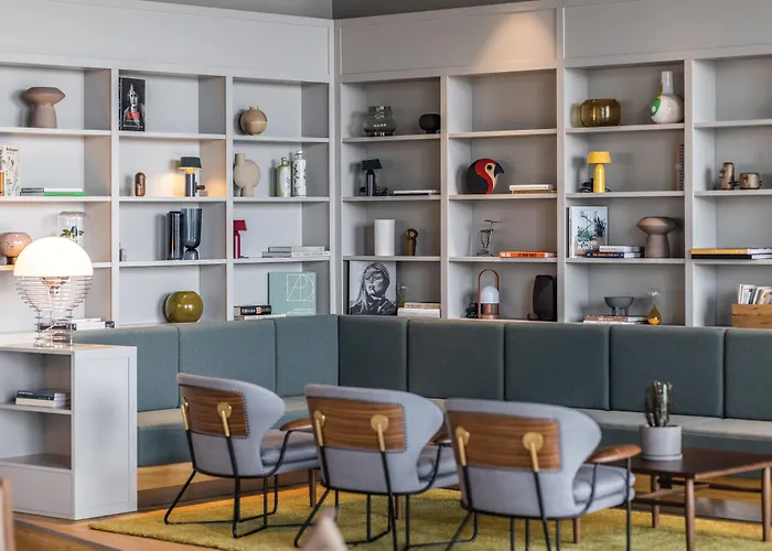 Comfort Copenhagen AirportAlbergo